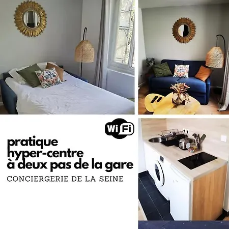 Le Jungle Apartment *