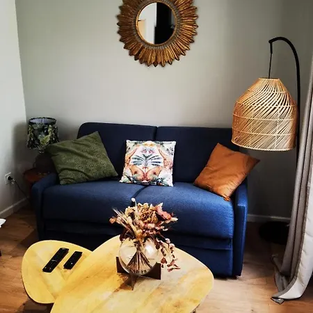 Apartment Le Jungle *