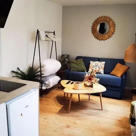 Le Jungle Apartment Rouen